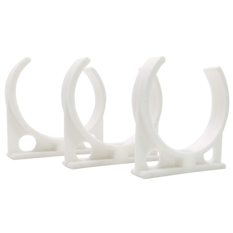 DIGITEN Big Simple Clip Clamp 2.5" Bracket Reverse Osmosis RO Membrane Housing (Pack of 3) - Image 1